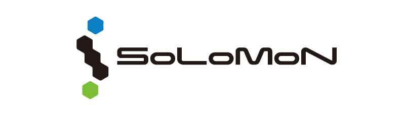 ソロモン・テクノロジーロゴ